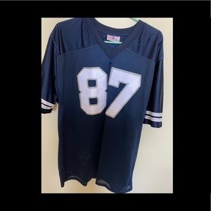 Plain over sized Jersey